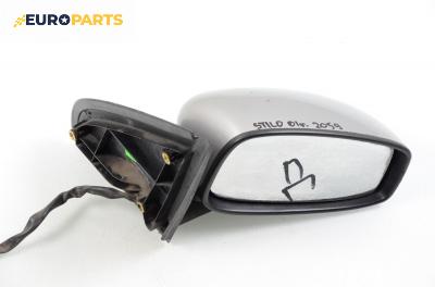Огледало за Fiat Stilo Hatchback (10.2001 - 11.2010), 4+1 вр., хечбек, позиция: дясна
