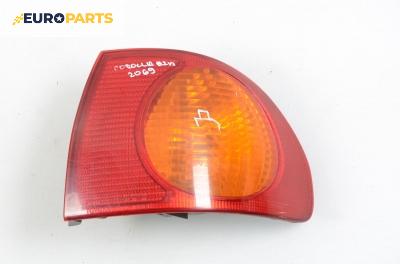 Стоп за Toyota Corolla Sedan IV (03.2001 - 03.2008), седан, позиция: дясна