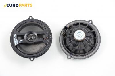 Високоговорители за Renault Modus / Grand Modus Minivan (09.2004 - 09.2012)