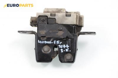 Брава заден капак за Renault Modus / Grand Modus Minivan (09.2004 - 09.2012)