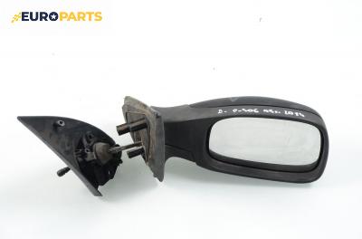Огледало за Peugeot 306 Hatchback (01.1993 - 10.2003), 4+1 вр., хечбек, позиция: дясна