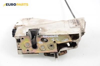 Брава на врата за Seat Alhambra Minivan I (04.1996 - 03.2010), позиция: задна, дясна