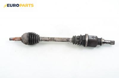 Полуоска за Renault Modus / Grand Modus Minivan (09.2004 - 09.2012) 1.5 dCi (FP0E, JP0E), 65 к.с., позиция: лява