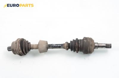 Полуоска за Seat Alhambra Minivan I (04.1996 - 03.2010) 1.9 TDI, 90 к.с., позиция: лява