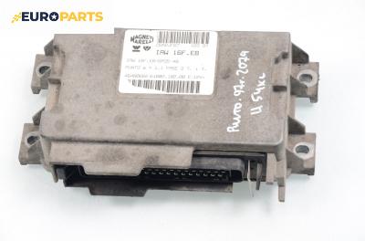 Компютър двигател за Fiat Punto Hatchback (09.1993 - 09.1999) 55 1.1, 54 к.с., № Magneti Marelli IAW 16F.EB