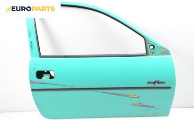 Врата за Opel Corsa B Hatchback (03.1993 - 12.2002), 2+1 вр., позиция: дясна