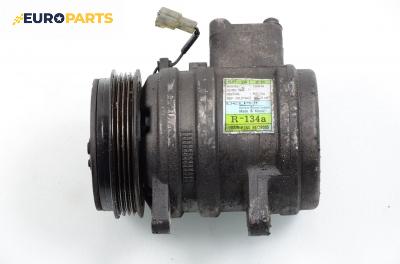 Компресор климатик за Chevrolet Kalos Hatchback (03.2005 - ...) 1.2, 72 к.с., № Delphi R-134A