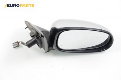 Огледало за Nissan Almera II Hatchback (01.2000 - 12.2006), 4+1 вр., хечбек, позиция: дясна