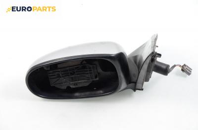 Огледало за Nissan Almera II Hatchback (01.2000 - 12.2006), 4+1 вр., хечбек, позиция: лява