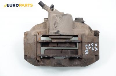 Спирачен апарат за Renault Clio I Hatchback (05.1990 - 09.1998), позиция: предна, дясна