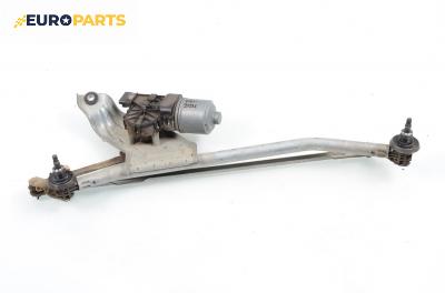 Ел. мотор за чистачките за Dacia Logan Sedan I (09.2004 - 10.2012), седан, позиция: предна