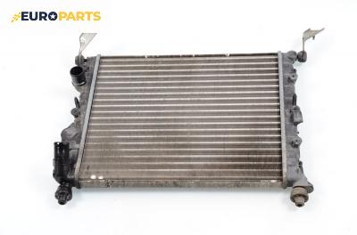 Воден радиатор за Dacia Logan Sedan I (09.2004 - 10.2012) 1.4 (LSOA, LSOC, LSOE, LSOG), 75 к.с.