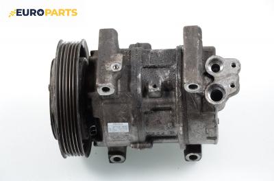 Компресор климатик за Fiat Stilo Hatchback (10.2001 - 11.2010) 1.9 JTD (192_XE1A), 115 к.с., № Denso 447220-8642