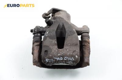 Спирачен апарат за Fiat Stilo Hatchback (10.2001 - 11.2010), позиция: задна, лява