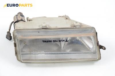 Фар за Seat Toledo I Hatchback (01.1991 - 10.1999), хечбек, позиция: дясна