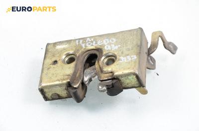 Брава на врата за Seat Toledo I Hatchback (01.1991 - 10.1999), позиция: предна, лява