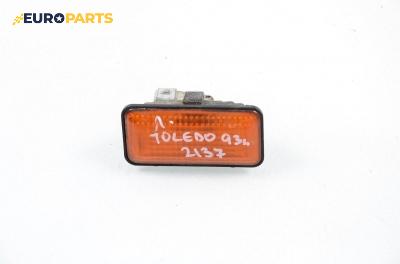 Мигач за Seat Toledo I Hatchback (01.1991 - 10.1999), хечбек, позиция: лява