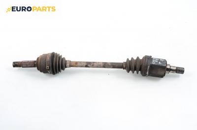 Полуоска за Hyundai Atos Hatchback (02.1998 - ...) 1.1, 63 к.с., позиция: лява