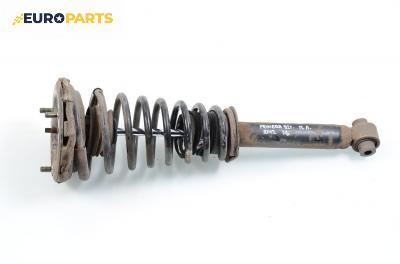 Макферсон за Nissan Primera Sedan I (06.1990 - 06.1996), седан, позиция: предна, лява
