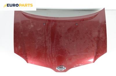 Преден капак за Nissan Almera TINO (12.1998 - 02.2006)