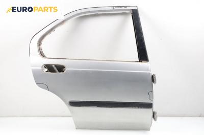 Врата за Honda Civic VI Hatchback (10.1995 - 02.2001), 4+1 вр., хечбек, позиция: задна, дясна