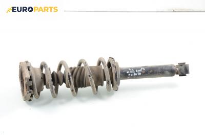 Макферсон за Nissan Almera TINO (12.1998 - 02.2006), позиция: задна, лява