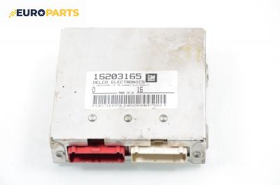 Компютър двигател за Opel Tigra Coupe (07.1994 - 12.2000) 1.4 16V, 90 к.с., № 16203165
