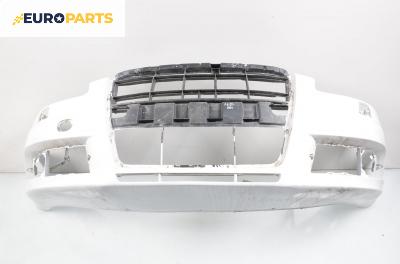 Предна броня за Audi A6 Sedan C6 (05.2004 - 03.2011), седан, позиция: предна