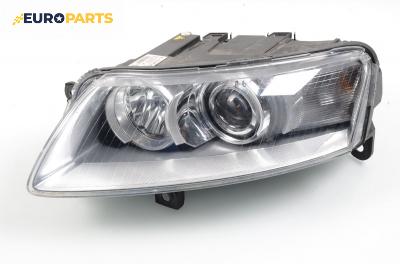 Фар Xenon за Audi A6 Sedan C6 (05.2004 - 03.2011), седан, позиция: лява
