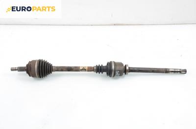 Полуоска за Renault Espace IV Minivan (11.2002 - 02.2015) 2.0 dCi (JK01, JK02, JK1J, JK1K), 150 к.с., позиция: дясна