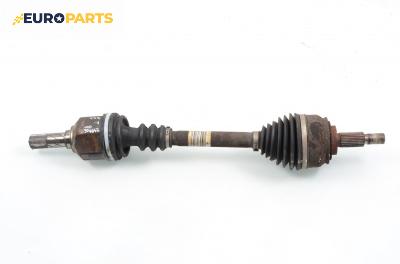 Полуоска за Renault Espace IV Minivan (11.2002 - 02.2015) 2.0 dCi (JK01, JK02, JK1J, JK1K), 150 к.с., позиция: лява