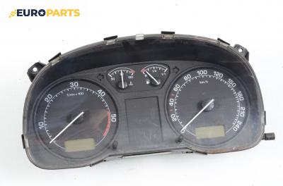 Километраж за Skoda Octavia I Sedan (09.1996 - 12.2010) 1.9 TDI, 90 к.с.