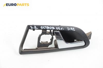 Вътрешна дръжка за Skoda Octavia I Sedan (09.1996 - 12.2010), хечбек, позиция: задна, дясна