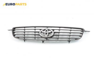 Решетка за Toyota Corolla Compact III (04.1997 - 01.2002), хечбек, позиция: предна