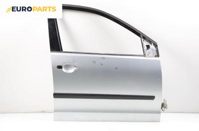Врата за Volkswagen Polo Hatchback IV (10.2001 - 12.2005), 4+1 вр., хечбек, позиция: предна, дясна