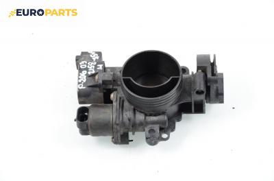 Дроселова клапа за Peugeot 206 Hatchback (08.1998 - 12.2012) 1.4 i, 75 к.с.