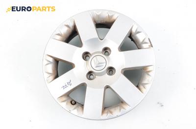 Алуминиеви джанти за Citroen C3 Pluriel (05.2003 - 03.2010) 15 цола, ширина 6