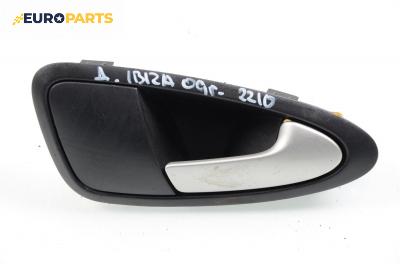 Вътрешна дръжка за Seat Ibiza V Hatchback (03.2008 - 03.2017), 2+1 вр., позиция: дясна