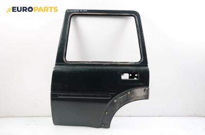 Врата за Land Rover Freelander SUV I (02.1998 - 10.2006), 4+1 вр., позиция: задна, лява