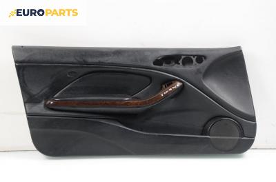 Кора врата за BMW 3 Series E46 Coupe (04.1999 - 06.2006), купе, позиция: лява