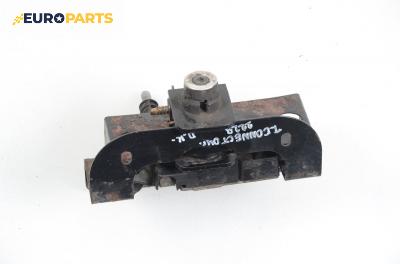 Брава преден капак за Ford Transit Connect (06.2002 - 12.2013)