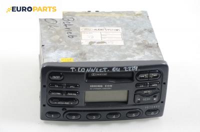 Автокасетофон за Ford Transit Connect (06.2002 - 12.2013)