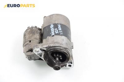 Стартер за Nissan Micra III Hatchback (01.2003 - 06.2010) 1.2 16V, 80 к.с., № Valeo D7E30