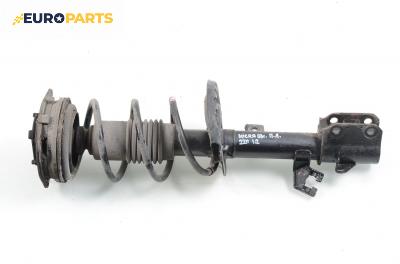 Макферсон за Nissan Micra III Hatchback (01.2003 - 06.2010), позиция: предна, лява