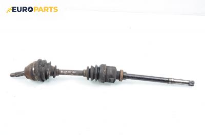 Полуоска за Citroen C15 Box (10.1984 - 12.2005) 1.9 D, 60 к.с., позиция: дясна