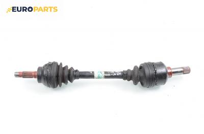 Полуоска за Citroen C15 Box (10.1984 - 12.2005) 1.9 D, 60 к.с., позиция: лява