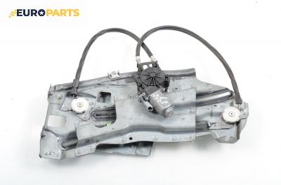 Машинка ел. стъкло за Citroen C3 Pluriel (05.2003 - 03.2010), позиция: задна, дясна