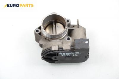 Дроселова клапа за Citroen C3 Pluriel (05.2003 - 03.2010) 1.6, 109 к.с., № Bosch 0 280 750 085