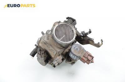 Дроселова клапа за Nissan Micra II Hatchback (01.1992 - 02.2003) 1.3 i 16V, 75 к.с.