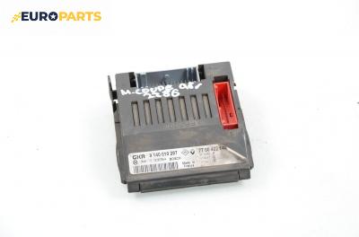 Модул климатик за Renault Megane I Coach (03.1996 - 08.2003), № Bosch 9 140 010 287